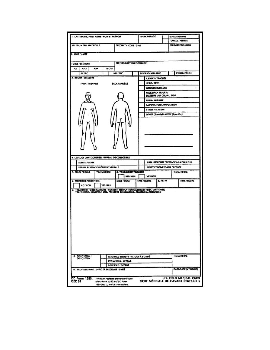 DA and DD Forms in MS Word.